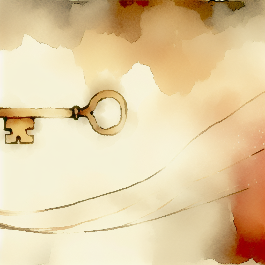 a key that opens something it shouldn't