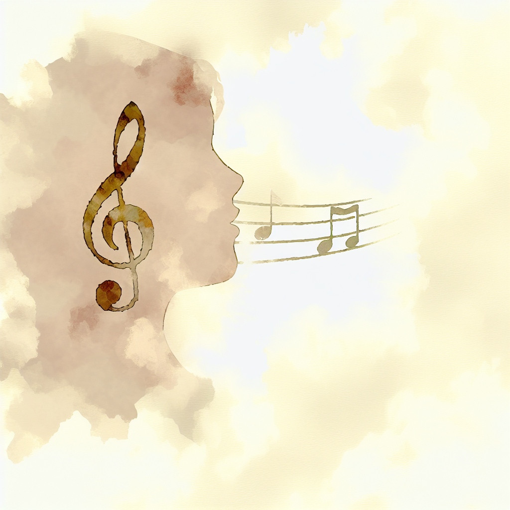a tune the character can hum but not place