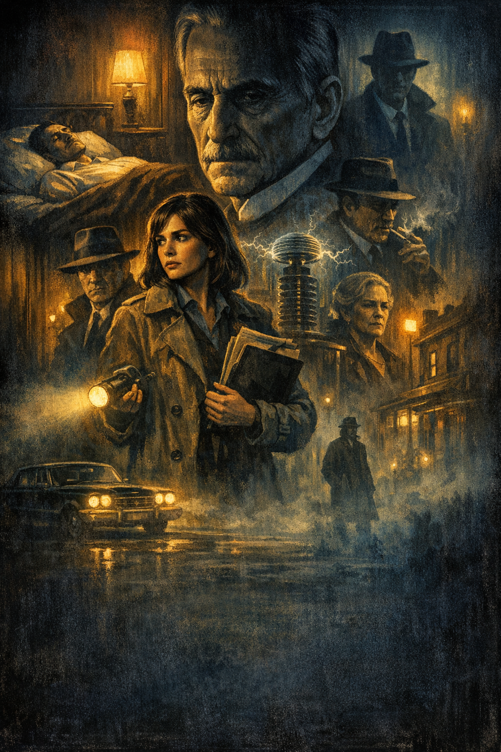 Poster for The Last Invention