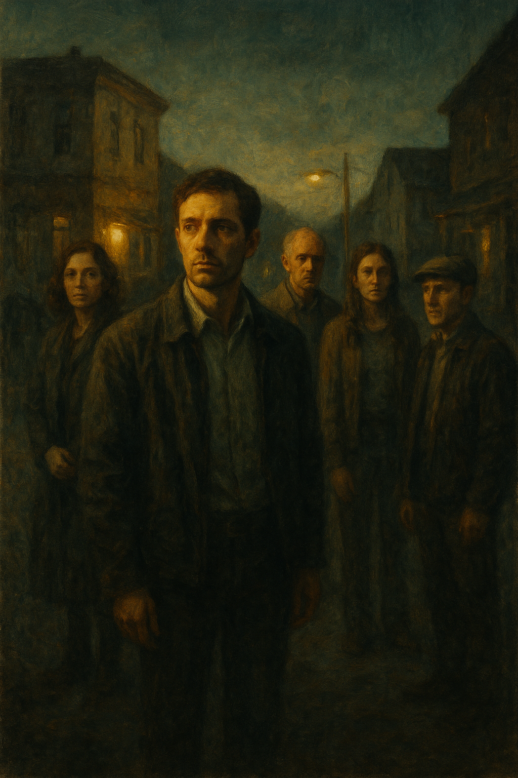 Poster for Teeth Beneath the Narrative