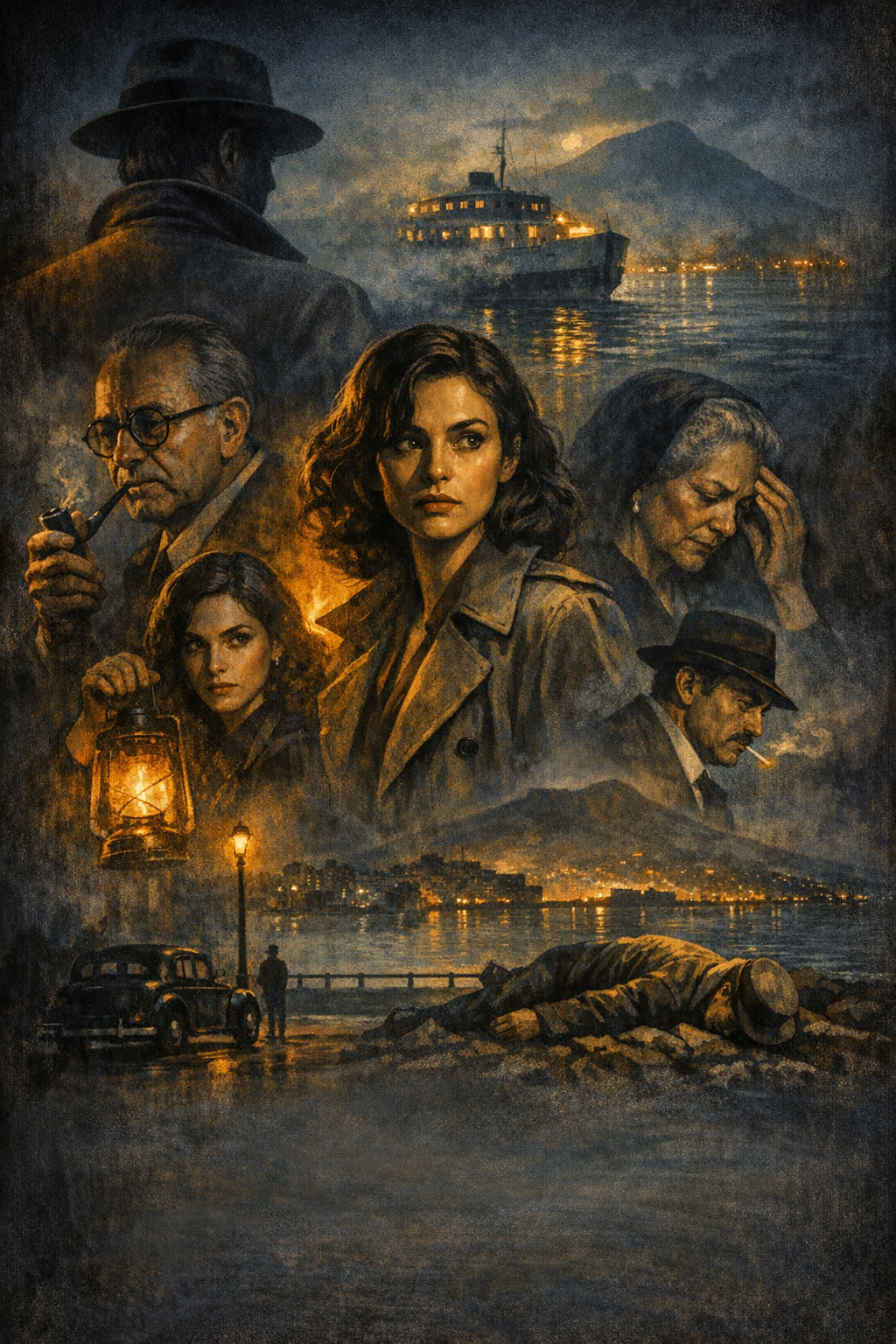 Poster for Waves of Silence