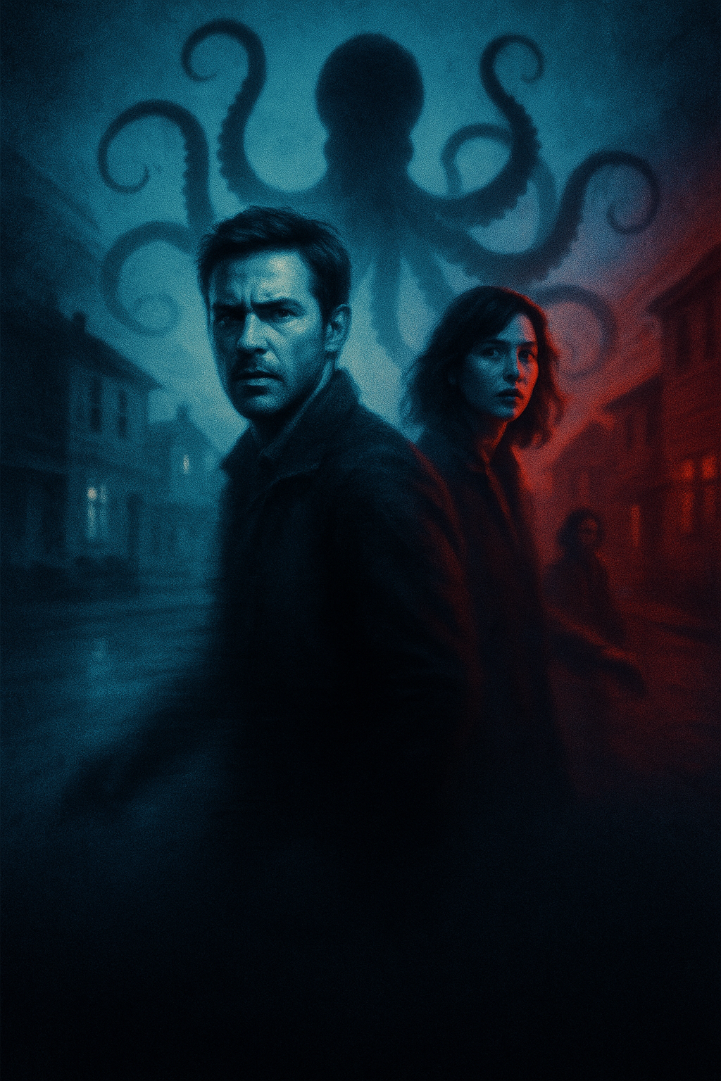 Poster for Whispers of the Deep