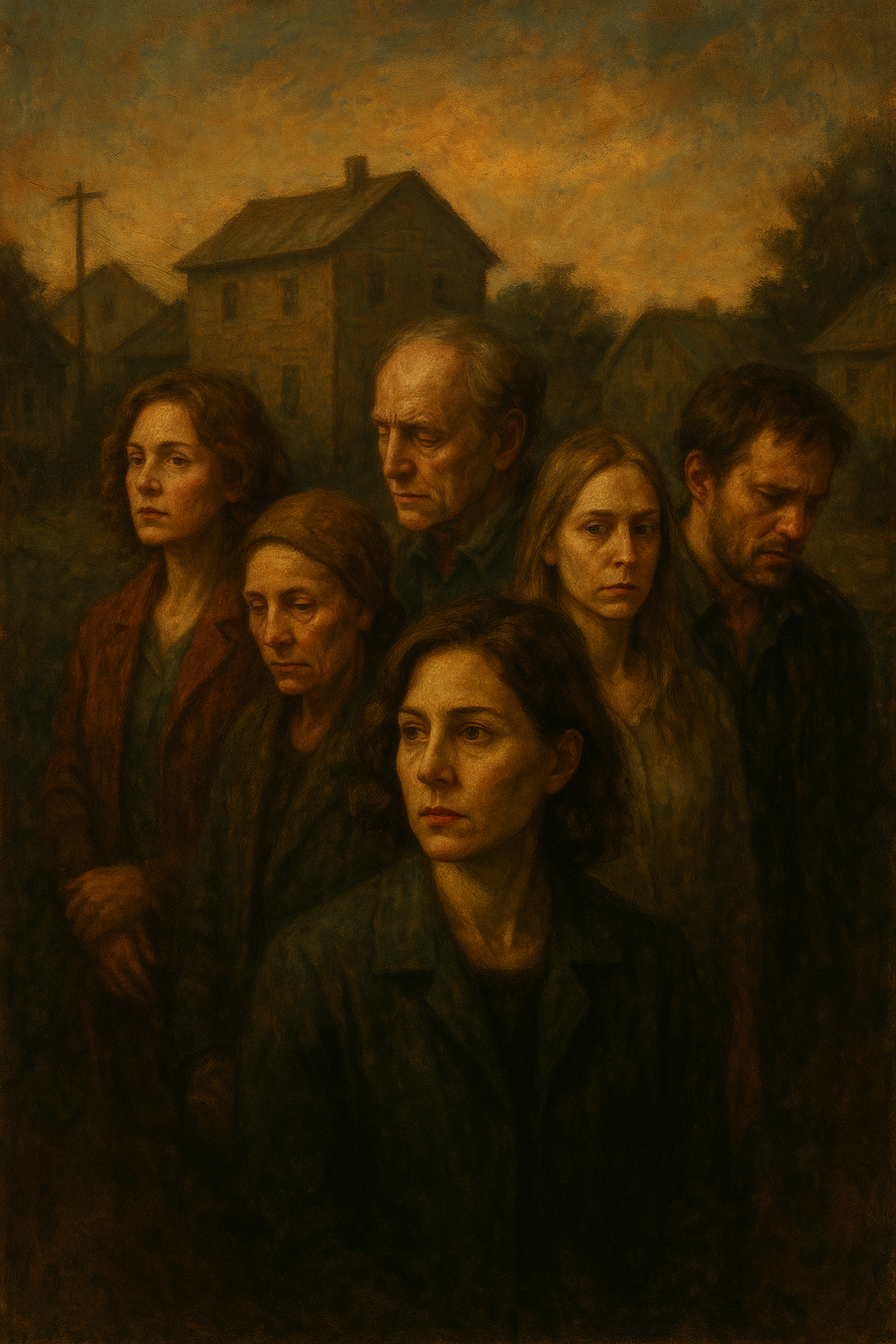 Poster for Longer Than an Hour