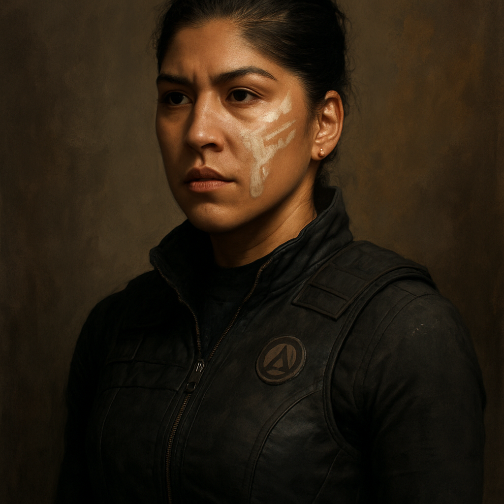 ECHO portrait